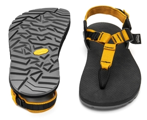 Sandale Bedrock Cairn PRO II Adventure Jaune Homme | CJL-04840292