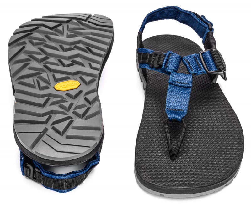 Sandale Bedrock Cairn PRO II Adventure Bleu Homme | GZJ-09732440