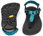 Sandale Bedrock Cairn Adventure Noir Femme | MGG-69800612