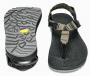 Sandale Bedrock Cairn 3D PRO II Adventure Noir Femme | ELZ-91956213