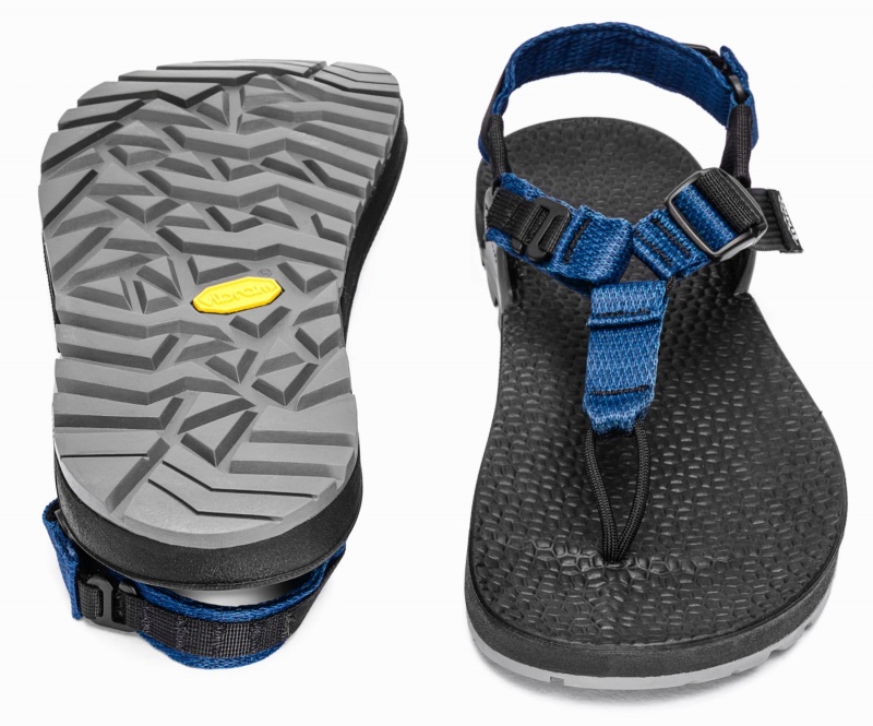 Sandale Bedrock Cairn 3D PRO II Adventure Bleu Homme | HOC-61435439